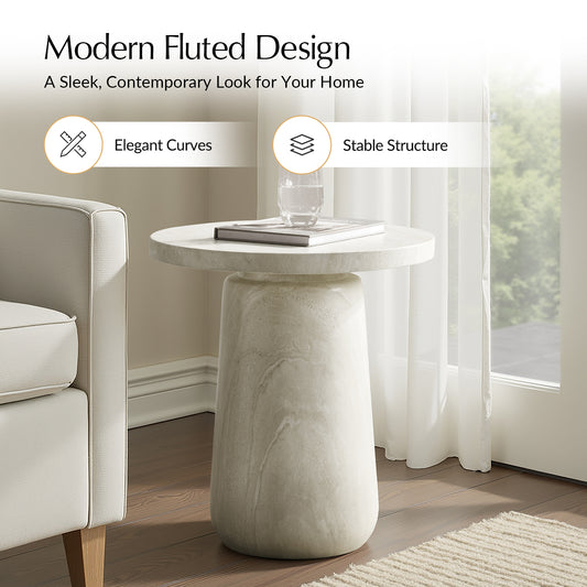 Andrea End Table