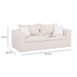Salty 85" Indoor/Outdoor Sofa