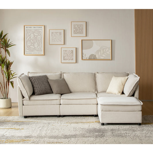 Rebeca Sectional Sofa