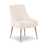 Beatrix Performance Velvet Dining Chair