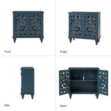 Alban Accent Cabinet