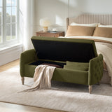 Olive Bench