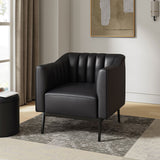 Alfons Chair BLACK