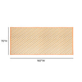 Dolce Natural Cotton Table Cloth