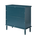 Delia Accent Cabinet