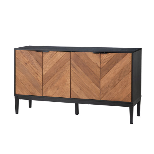 Hargapas 4 Door Sideboard