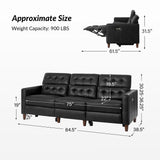 Volkhard Power Sofa