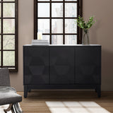 Joyce Sideboard BLACK