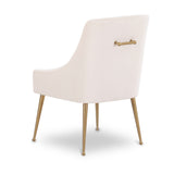 Beatrix Performance Velvet Dining Chair