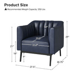 Alfons Chair NAVY