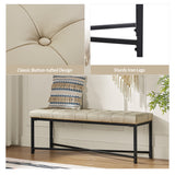 Arnold Upholstered Flip Top Storage Bench