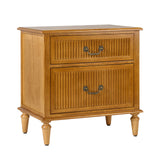 Ove 2-Drawer Nightstand