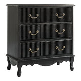Hippe 3-Drawer Nightstand