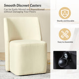 Astrid Dining Chair-LINEN