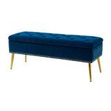 Achilles Storage Bench