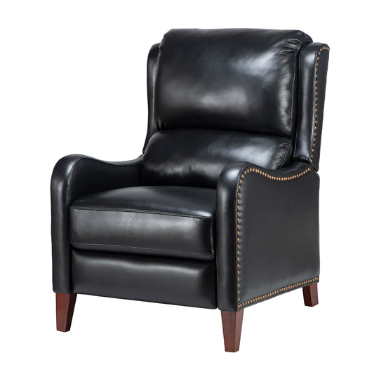 Hyde Genuine Leather Recliner