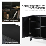 Joseph 2 Door Accent Cabinet