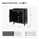 Thea Accent Cabinet