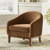 Joseph Boucle Armchair Chair