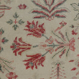 Jardin Hand Woven Wool Area Rug 5'X8'