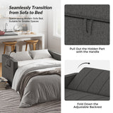 Duane Upholstered Sleeper Sofa