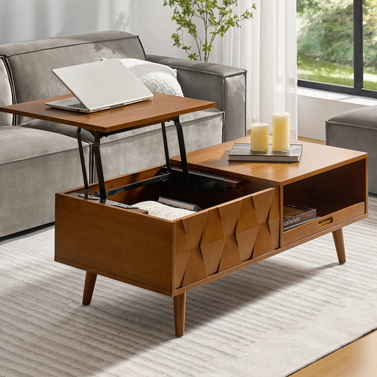 Epirus Coffee Table with Storage