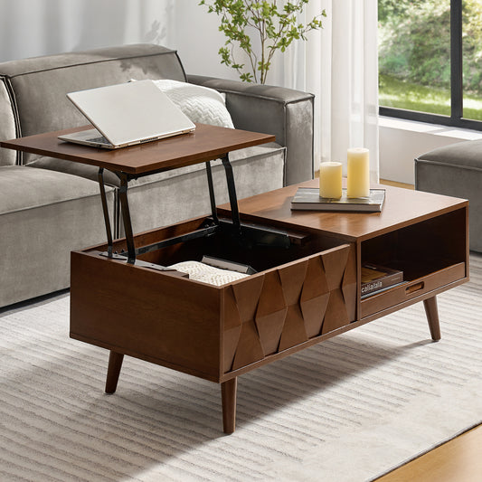 Epirus Coffee Table with Storage