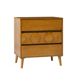 Argus 3-Drawer Dresser