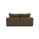 Cali 80" Modular Loveseat