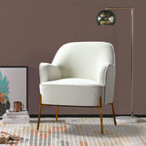Nora Accent Chair IVORY