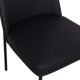 Sydney Performance Vegan Leather Dining Chair - Set of 2