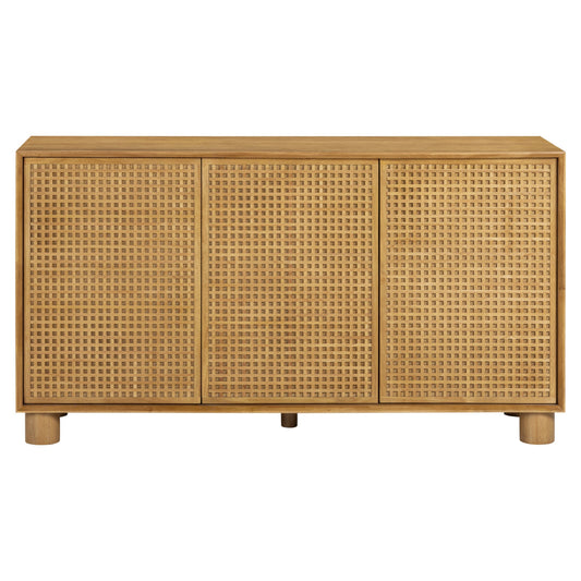 Miles 62" 3-Door Sideboard