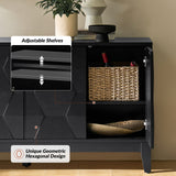 Bulanini 60" Wide Sideboard