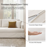 Raimund Slipcovered Sofa