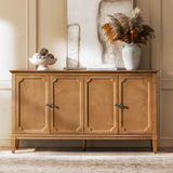 Jane 4-Door Sideboard