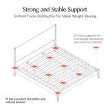 Sam King Bed