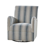 Alice Swivel Armchair