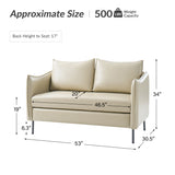 Monroe Loveseat