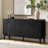Anton 4 Door Sideboard