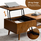 Epirus Coffee Table with Storage