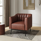 Alfons Chair BROWN