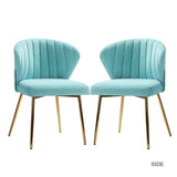 Milia Dining Chair Set of 2