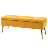 Achilles Storage Bench