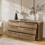 Egon 6-Drawer Dresser