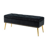 Achilles Storage Bench