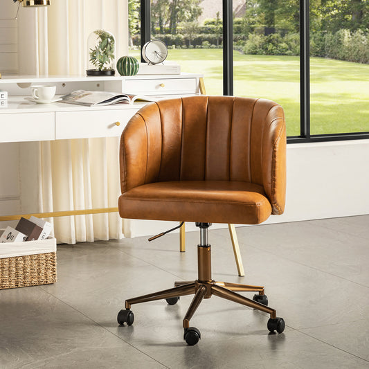Eugene Vegan Leather Task Chair