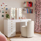 Alyssa Rolling Desk Chair