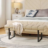 Laurg Upholstered Bench