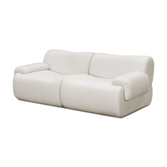 Zenith 80" Modular Loveseat
