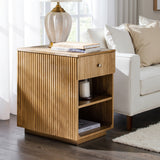 Meg 1-Drawer End Table